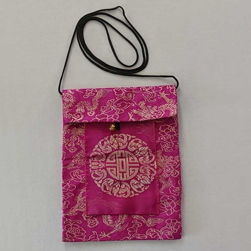 Oriental Style Purse